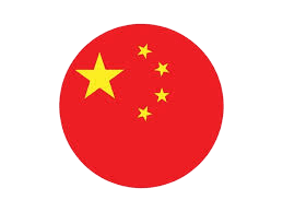 China