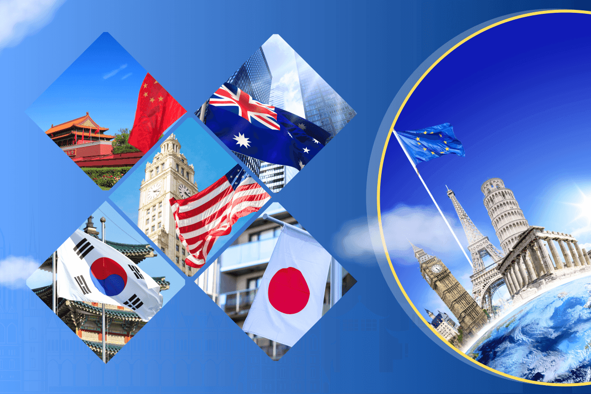 Explore study programs worldwide