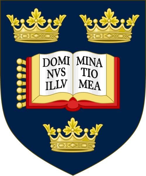 University of Oxford logo