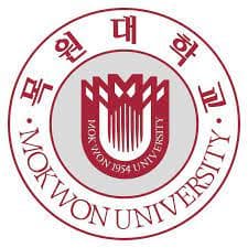 Mokwon University logo