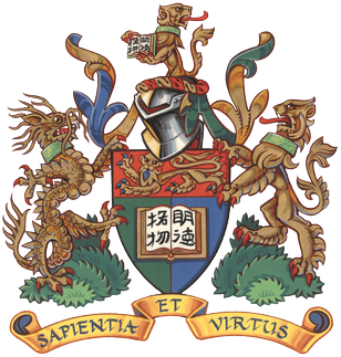 The University of Hong Kong logo