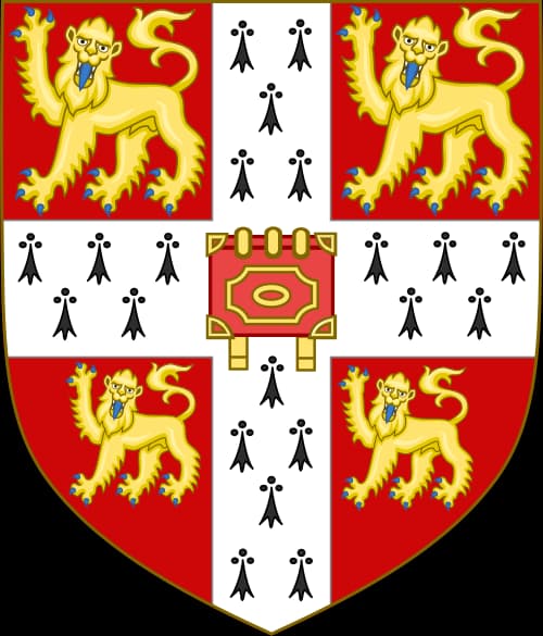 University of Cambridge logo
