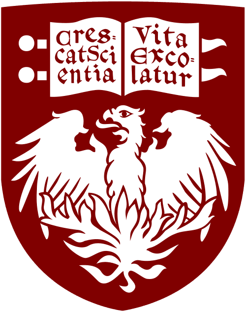 The University of Chicago logo