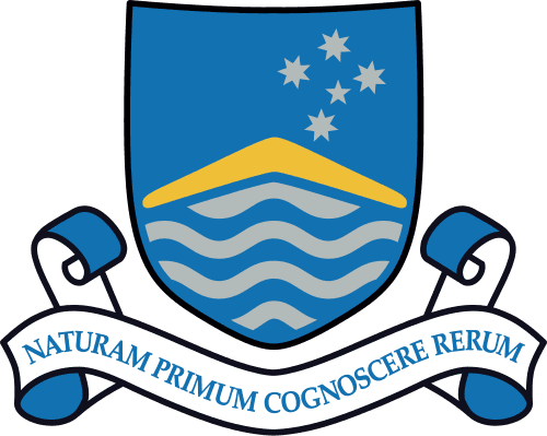 Australian National University logo